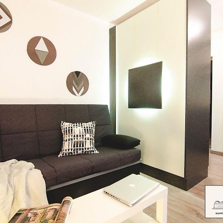 Apartamento Santiago De Compostela Centro Kültér fotó