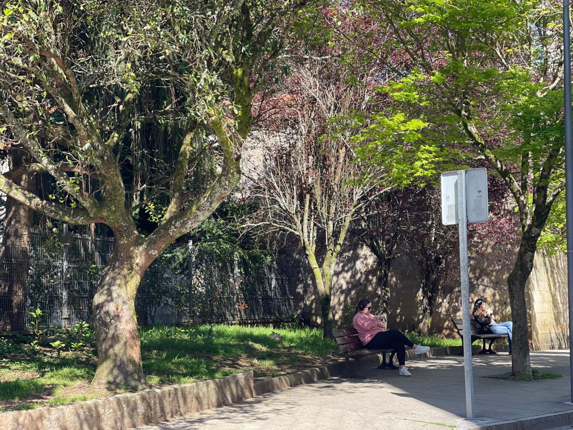 Apartamento Santiago De Compostela Centro Kültér fotó